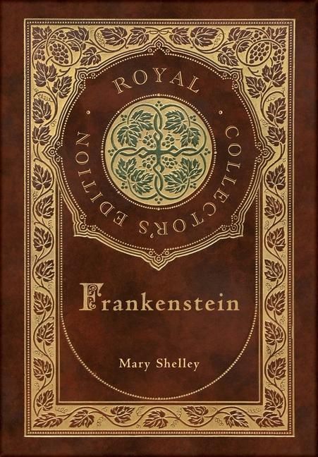 Produktbild: Frankenstein (Royal Collector's Edition) (Case Laminate Hardcover with Jacket)