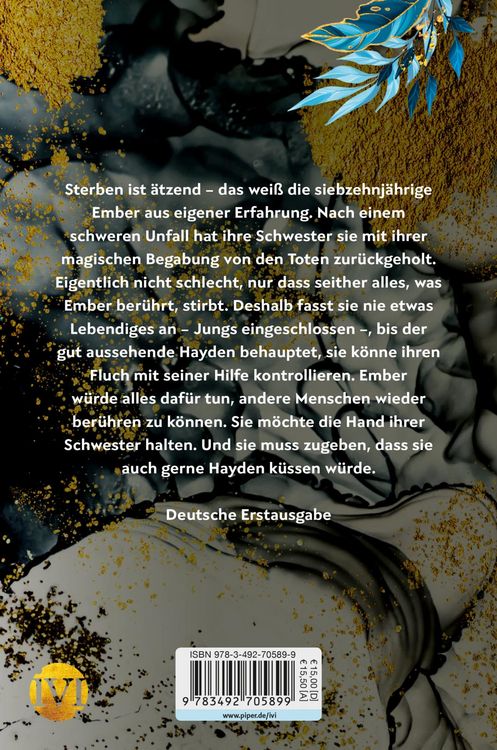 Produktbild: Cursed &ndash; Die Hoffnung liegt hinter der Dunkelheit