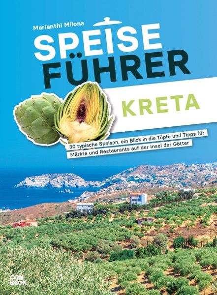 Produktbild: Speisef&uuml;hrer Kreta