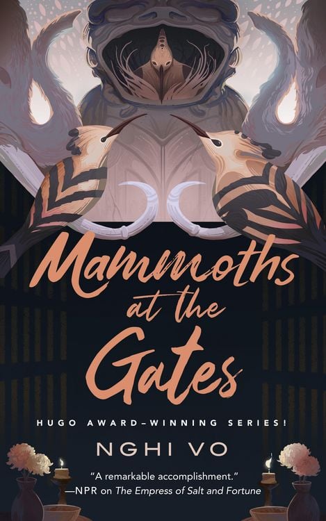 Produktbild: Mammoths at the Gates