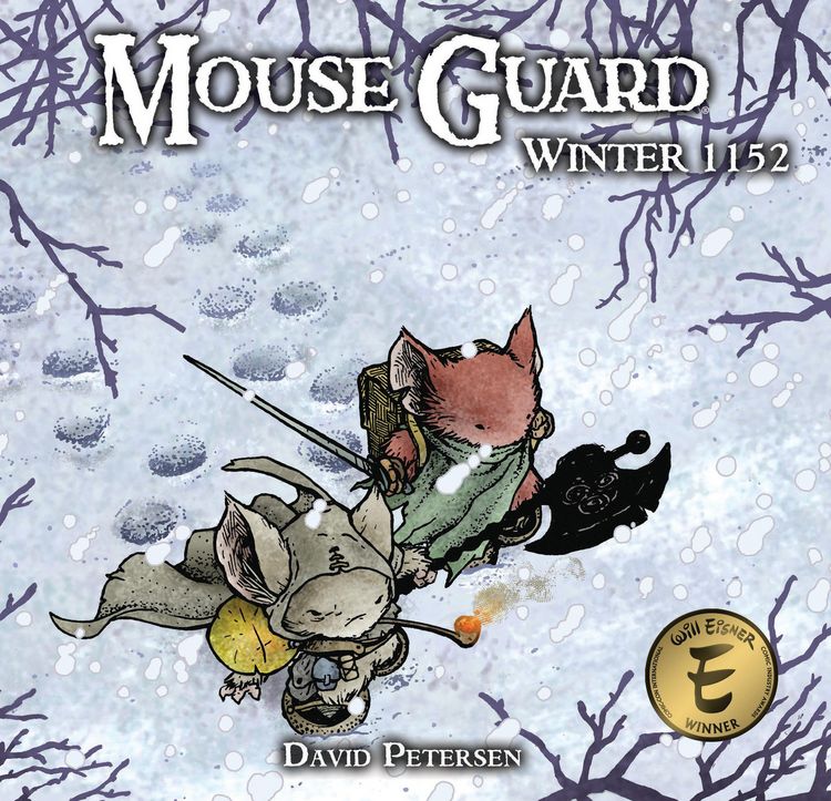 Produktbild: Mouse Guard Volume 2: Winter 1152