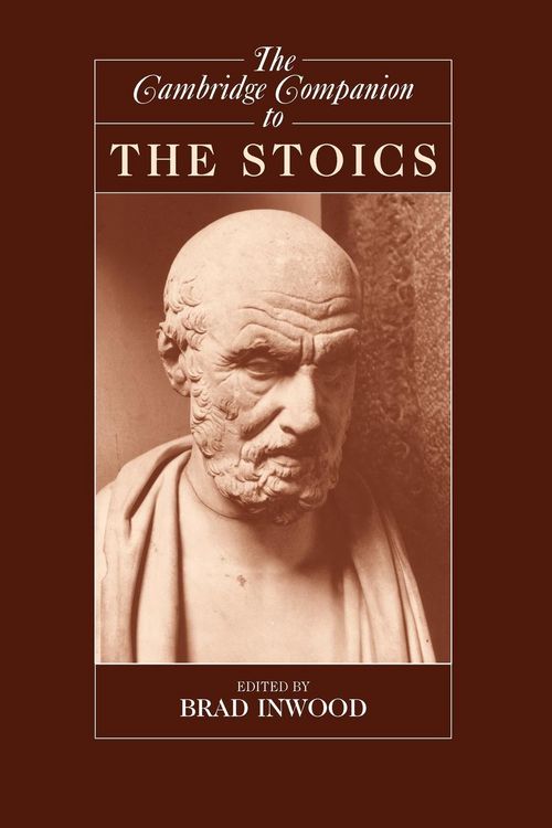 Produktbild: The Cambridge Companion to the Stoics