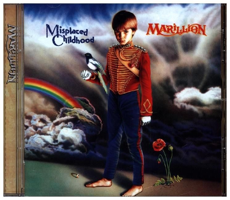 Produktbild: Misplaced Childhood (2017 Remaster)