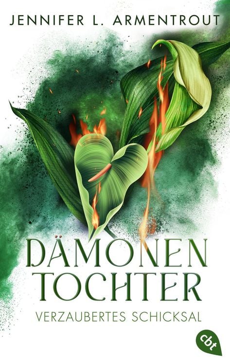 Produktbild: D&auml;monentochter - Verzaubertes Schicksal