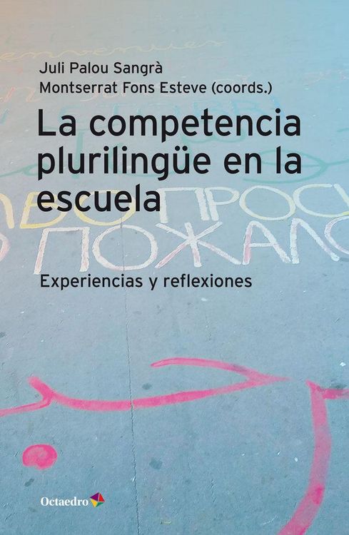Produktbild: La competencia pluriling&uuml;e en la escuela