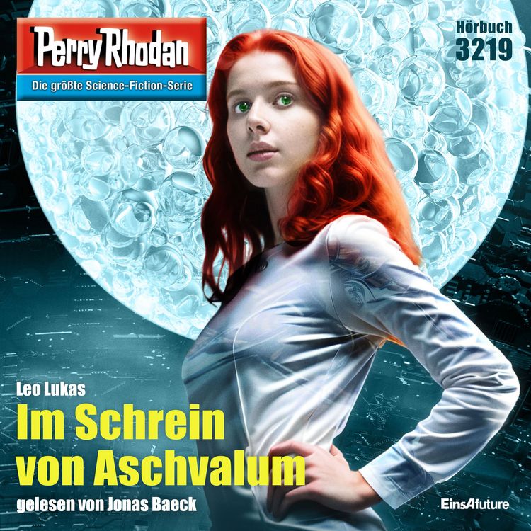 Produktbild: Perry Rhodan 3219: Im Schrein von Aschvalum