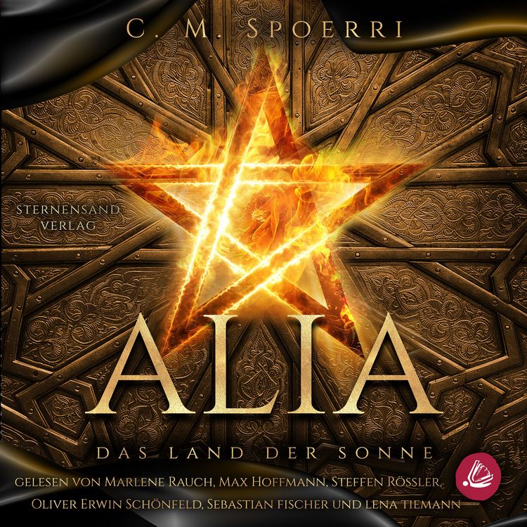 Produktbild: Alia (Band 3): Das Land der Sonne