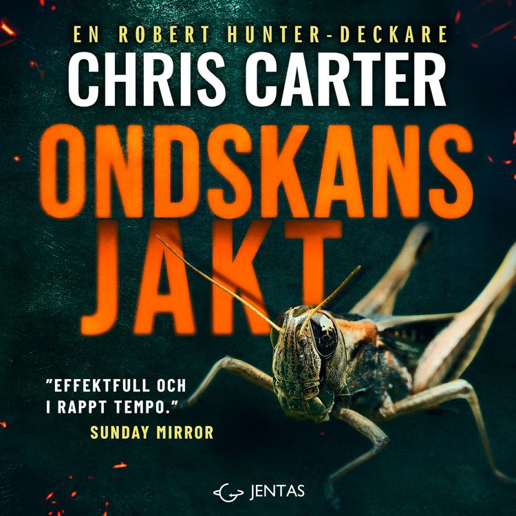 Produktbild: Ondskans jakt
