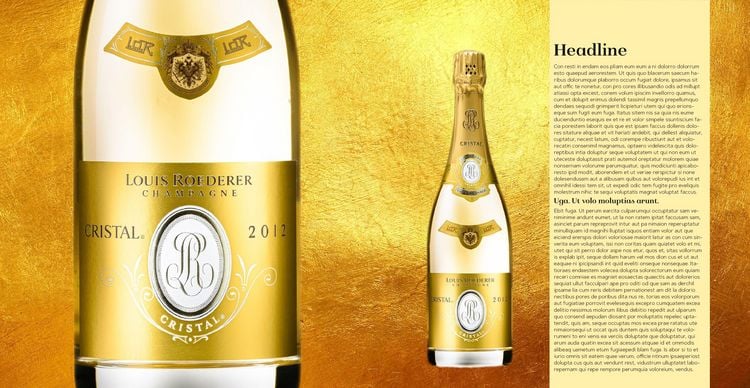 Produktbild: Champagner