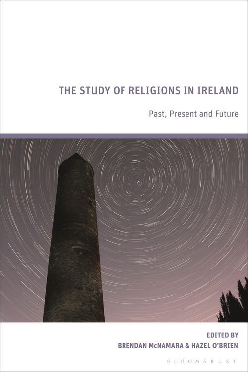 Produktbild: The Study of Religions in Ireland