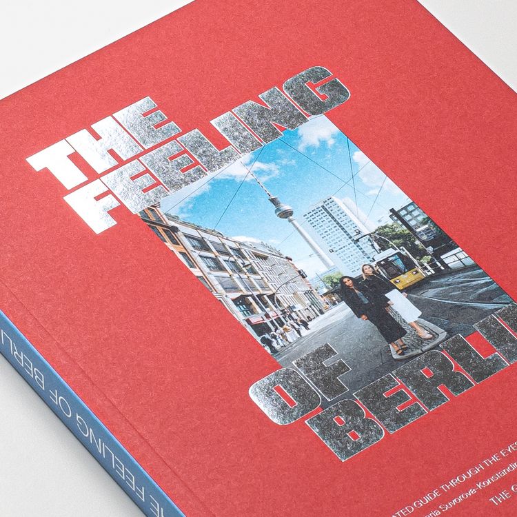 Produktbild: The Feeling of Berlin