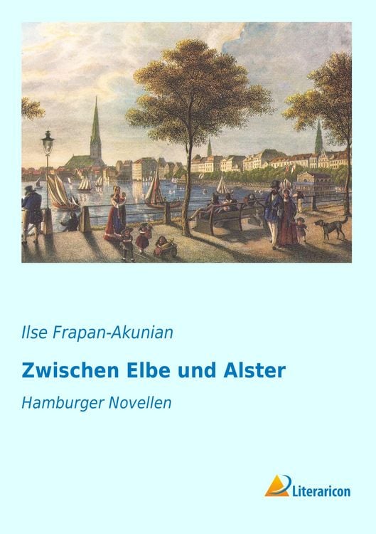 Produktbild: Zwischen Elbe und Alster