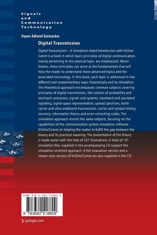 Produktbild: Digital Transmission