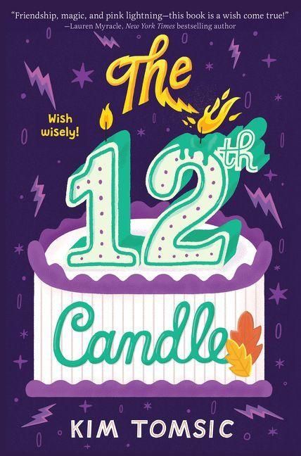 Produktbild: The 12th Candle