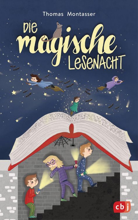 Produktbild: Die magische Lesenacht
