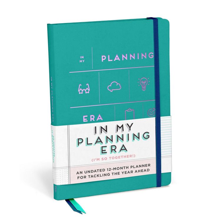 Produktbild: In My Planning Era Large Hardcover Planner