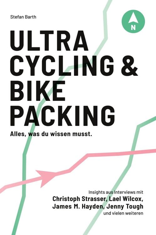Produktbild: Ultracycling & Bikepacking