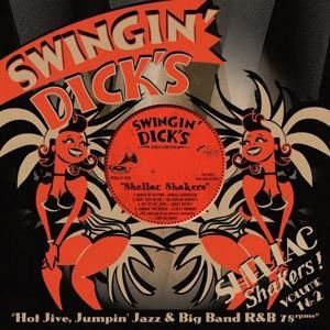 Produktbild: Swingin' Dick's Shellac Shakers 01+02
