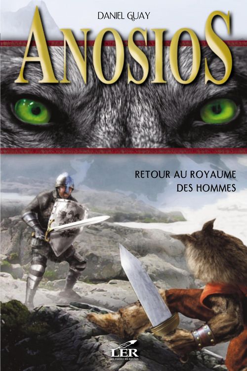 Produktbild: Anosios 1 : Retour au royaume des hommes