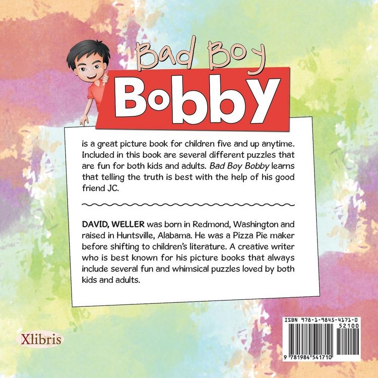 Produktbild: Bad Boy Bobby