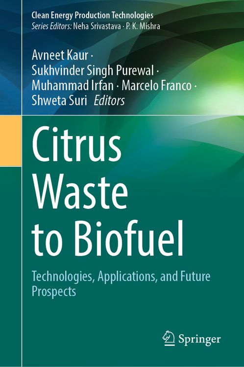 Produktbild: Citrus Waste to Biofuel