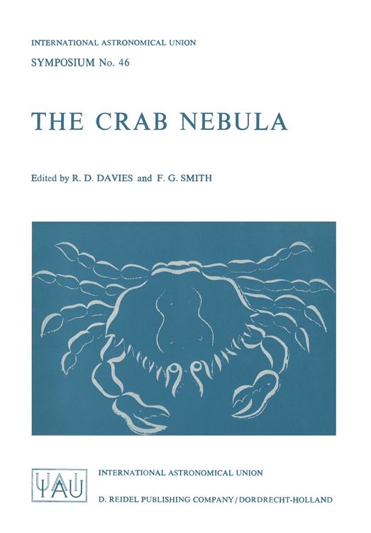Produktbild: The Crab Nebula