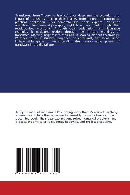 Produktbild: BIPOLAR JUNCTION TRANSISTOR- A TO Z