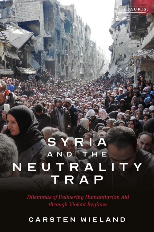 Produktbild: Syria and the Neutrality Trap