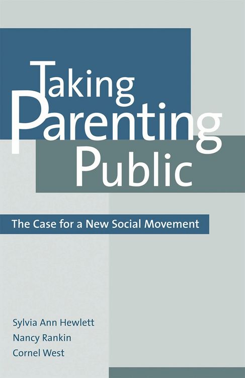 Produktbild: Taking Parenting Public