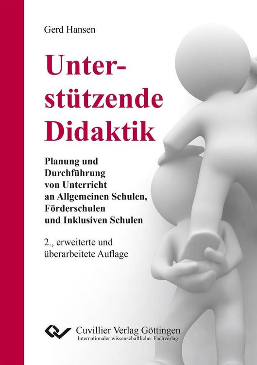 Produktbild: Unterst&uuml;tzende Didaktik