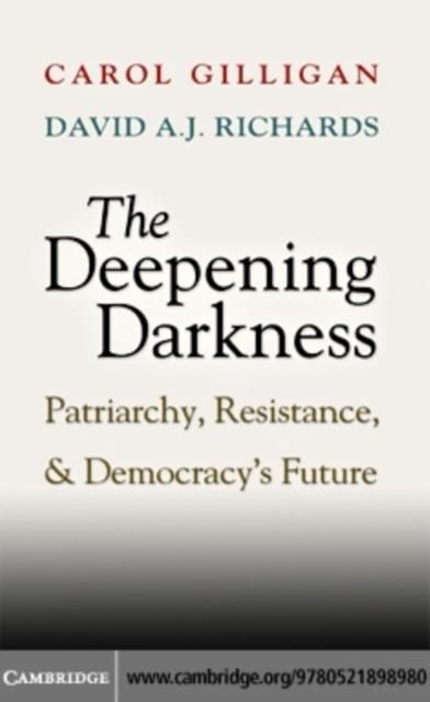 Produktbild: Deepening Darkness
