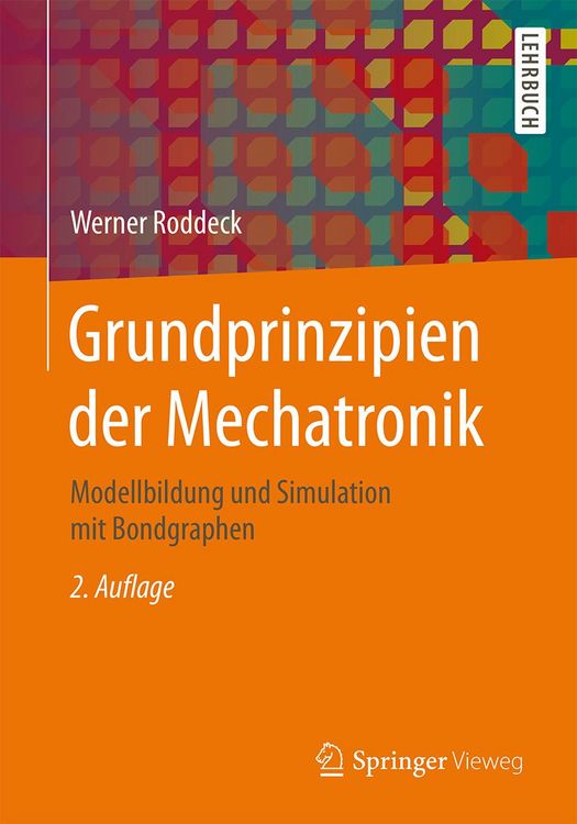 Produktbild: Grundprinzipien der Mechatronik