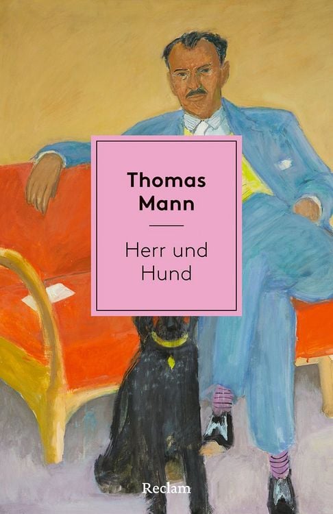 Produktbild: Herr und Hund. Ein Idyll