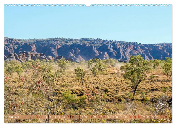 Produktbild: Australiens Westk&uuml;ste (hochwertiger Premium Wandkalender 2026 DIN A2 quer), Kunstdruck in Hochglanz