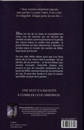 Produktbild: Une nuit : le refus