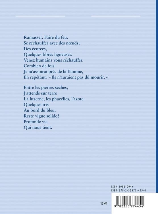 Produktbild: Tant Vaut l Homme Tant Vaut la Terre: Suivi de Lettres Decachetees a