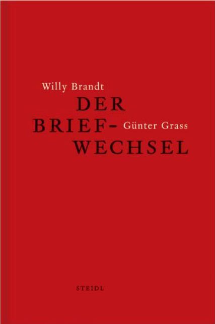 Produktbild: Willy Brandt und G&uuml;nter Grass