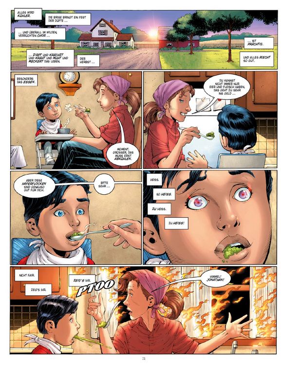 Produktbild: Superman: Das erste Jahr