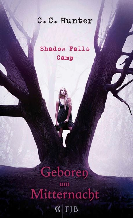 Produktbild: Shadow Falls Camp - Geboren um Mitternacht