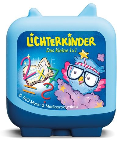 Produktbild: Pocket Tonies: Lichterkinder Das kleine 1x1