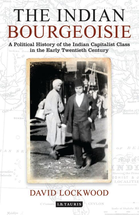 Produktbild: The Indian Bourgeoisie