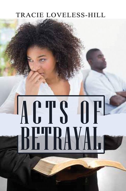Produktbild: Acts Of Betrayal