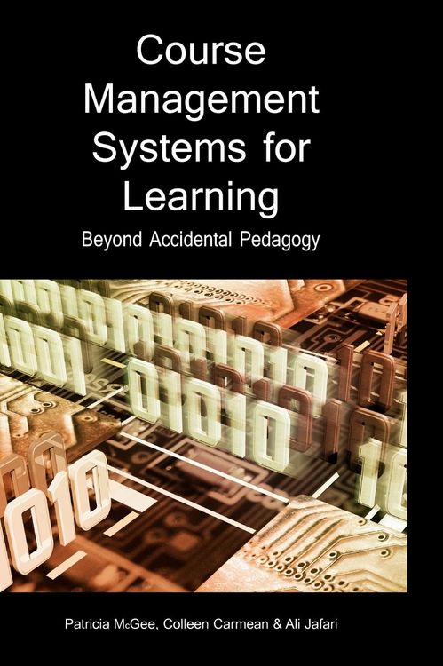 Produktbild: Course Management Systems for Learning