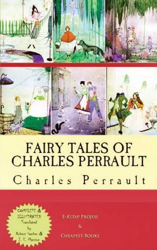 Produktbild: Fairy Tales of Charles Perrault
