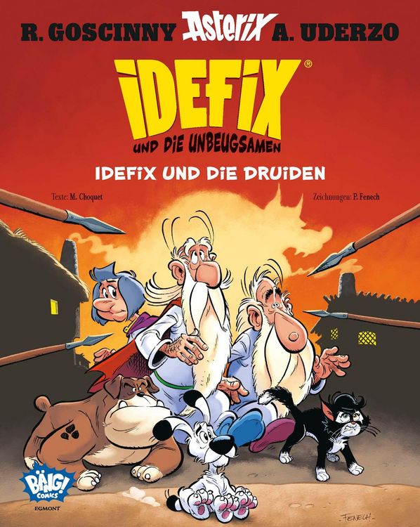 Produktbild: Idefix und die Unbeugsamen 05