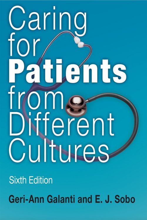 Produktbild: Caring for Patients from Different Cultures