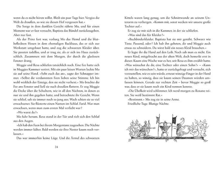 Produktbild: Tintenwelt 3. Tintentod