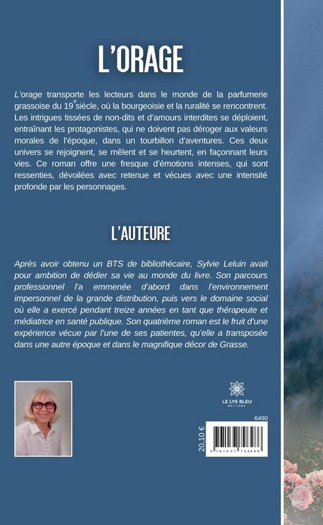Produktbild: Leluin, S: L'orage