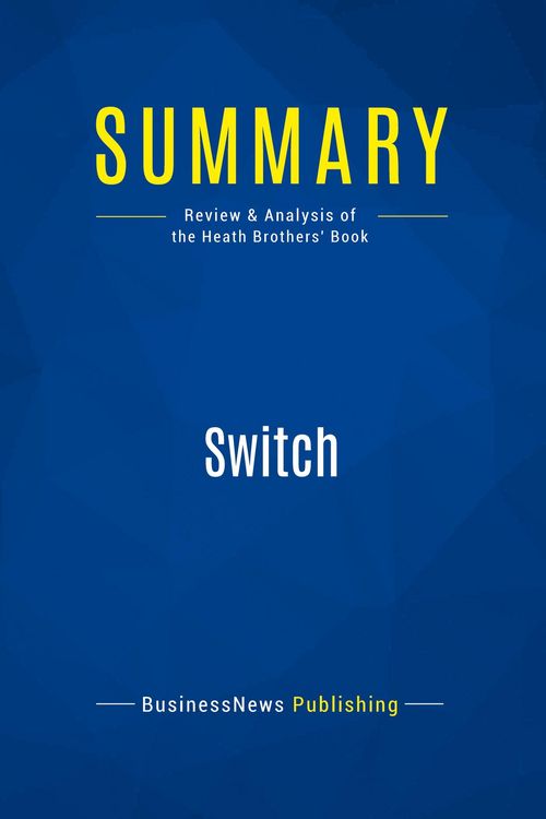 Produktbild: Summary: Switch