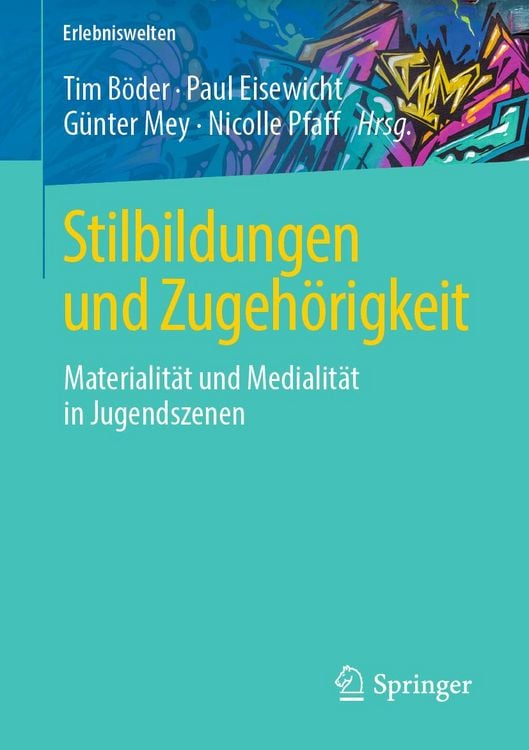 Produktbild: Stilbildungen und Zugeh&ouml;rigkeit